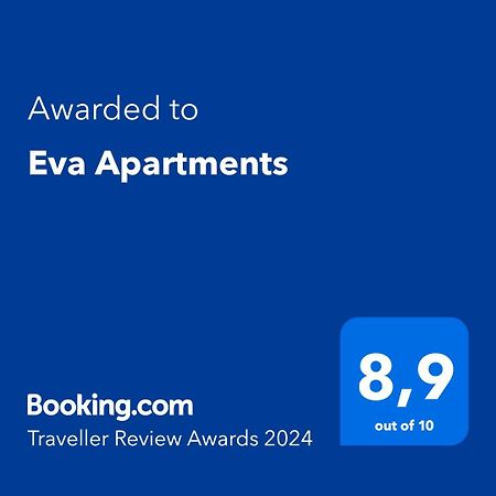 Eva Apartments Palioura Eksteriør bilde