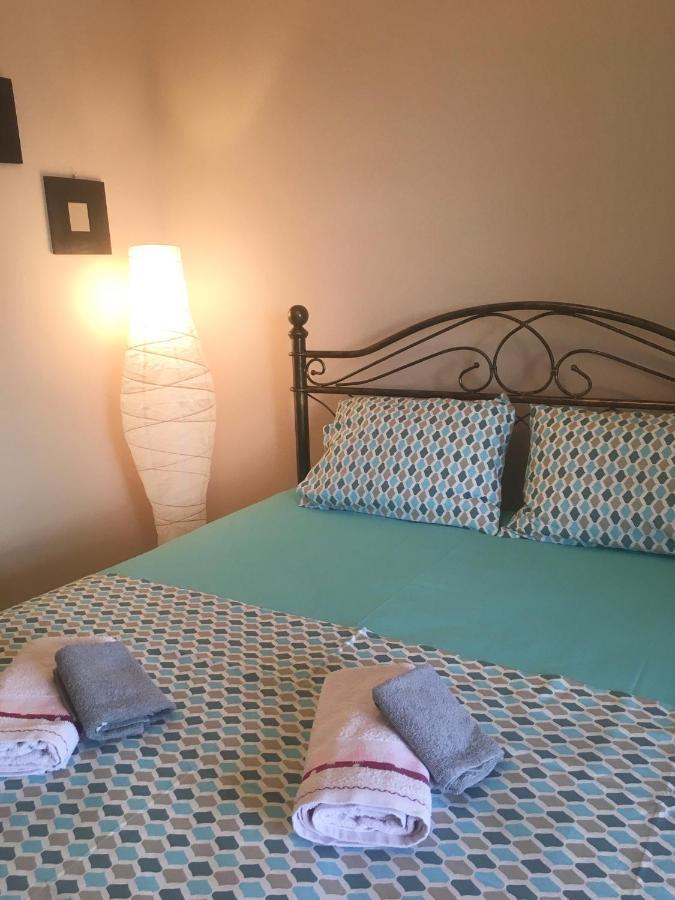 Eva Apartments Palioura Eksteriør bilde