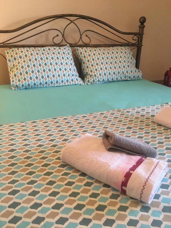 Eva Apartments Palioura Eksteriør bilde