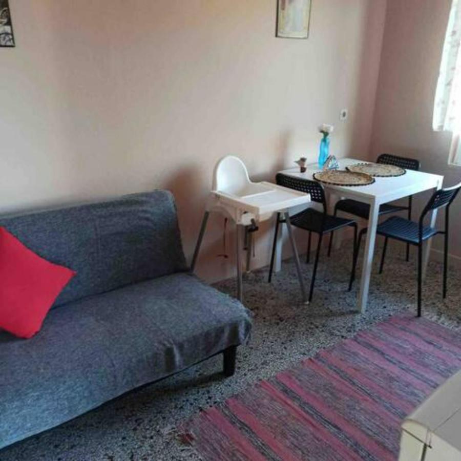 Eva Apartments Palioura Eksteriør bilde